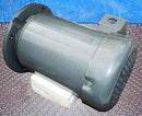 Baldor Industrial AC Motors- 1/3 HP Baldor 