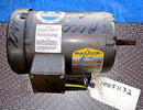 Baldor Industrial Motor- 3/4 HP Baldor 