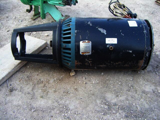 Baldor Industrial Motor - 40 HP Baldor Electric 
