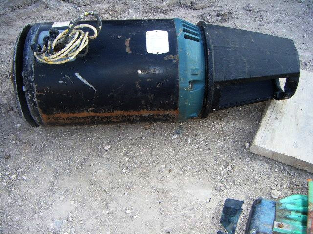 Baldor Industrial Motor - 40 HP Baldor Electric 