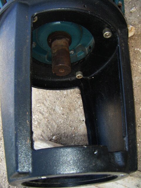Baldor Industrial Motor - 40 HP Baldor Electric 