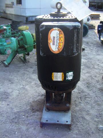 Baldor Industrial Motor - 40 HP Baldor Electric 