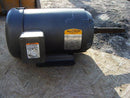 Baldor Industrial Motor- 5 HP Baldor 