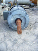 Baldor Industrial Motor – 7-1/2 HP Baldor 