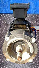 Baldor Motor- 1/2 HP Baldor 