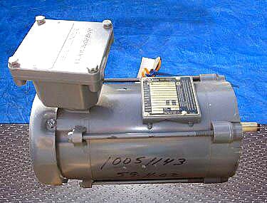 Baldor Motor- 1/2 HP Baldor 