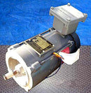Baldor Motor- 1/2 HP Baldor 