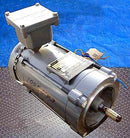 Baldor Motor- 1/2 HP Baldor 