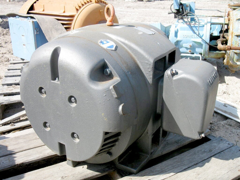 Baldor Motor - 125 HP Baldor 