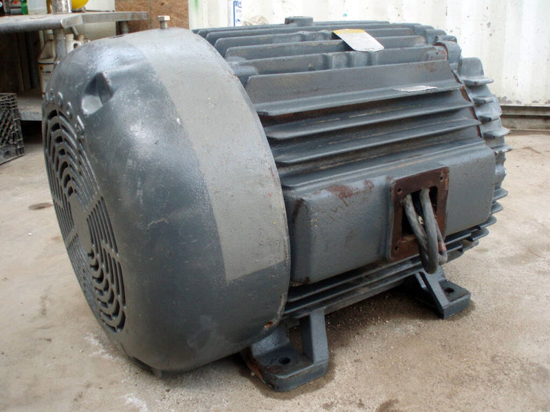 Baldor Motor – 150 HP Baldor 