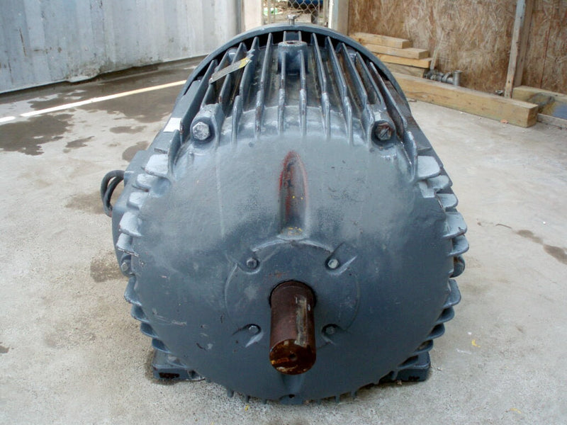 Baldor Motor – 150 HP Baldor 