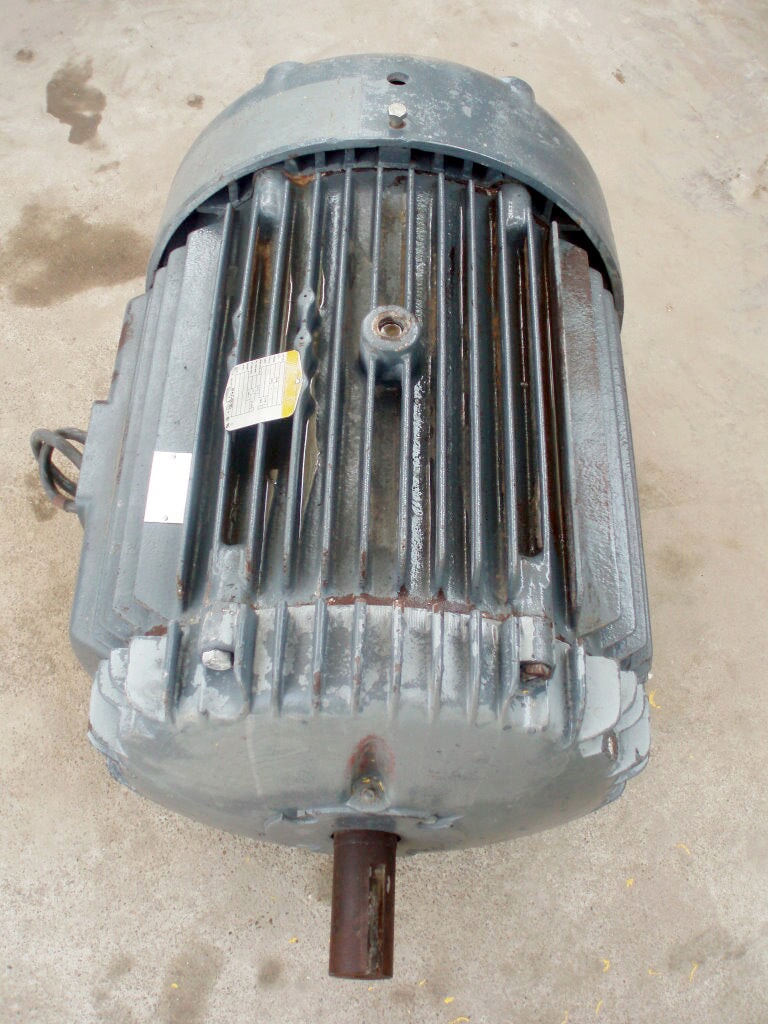 Baldor Motor – 150 HP Baldor 