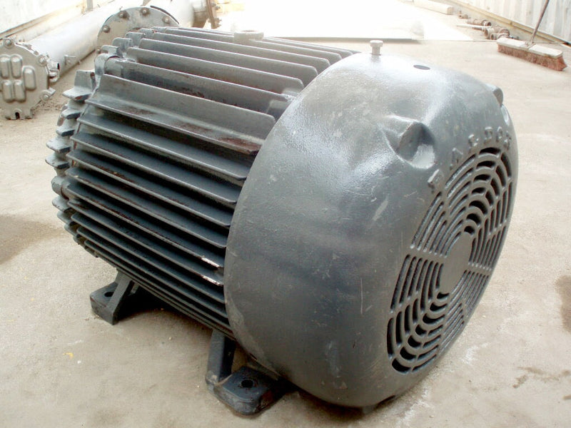 Baldor Motor – 150 HP Baldor 