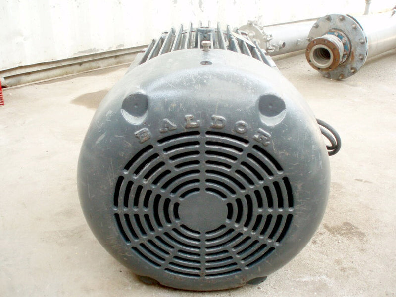 Baldor Motor – 150 HP Baldor 