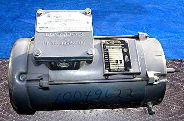 Baldor Motor- 2 HP Baldor 
