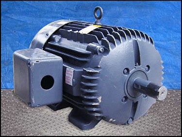 Baldor Motor - 25 hp Baldor 