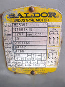 Baldor Motor - 40 HP Baldor Electric 