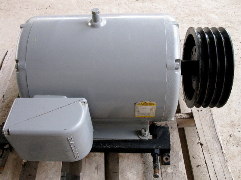 Baldor Motor - 40 HP Baldor Electric 