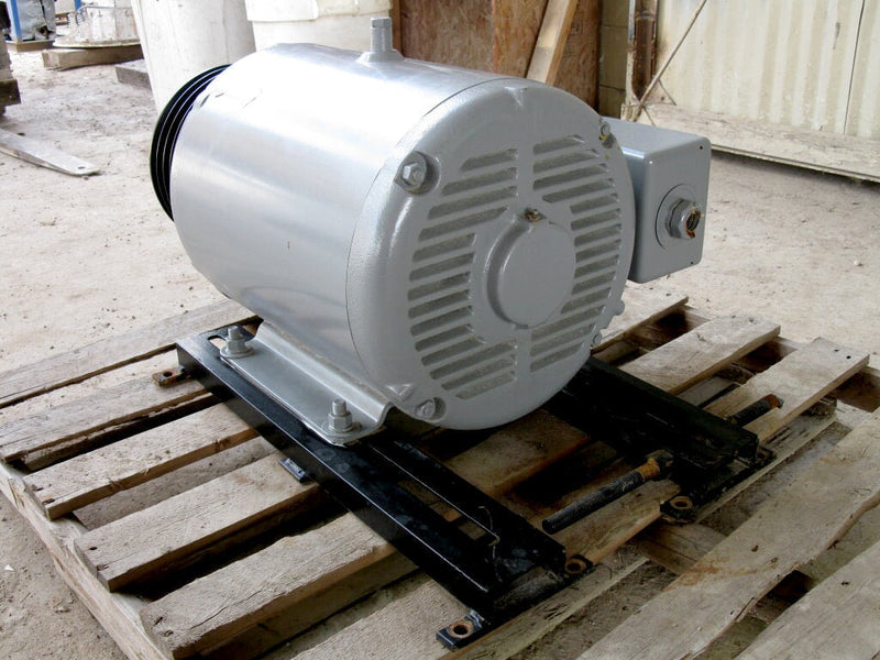 Baldor Motor - 40 HP Baldor Electric 