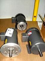 Baldor Motor - 5 hp Baldor 