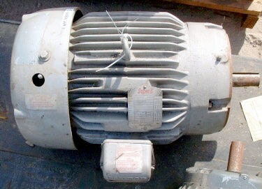 Baldor Motor - 7.5 hp Baldor 