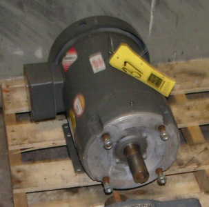Baldor Pump Motor - 10 hp Baldor 