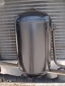 Bally Case & Cooler Air Cooled Condensing Unit Bally 