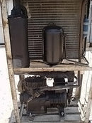Bally Case & Cooler Air Cooled Condensing Unit Bally 