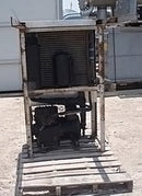 Bally Case & Cooler Air Cooled Condensing Unit Bally 