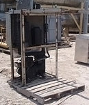 Bally Case & Cooler Air Cooled Condensing Unit Bally 