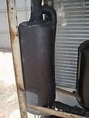 Bally Case & Cooler Air Cooled Condensing Unit Bally 