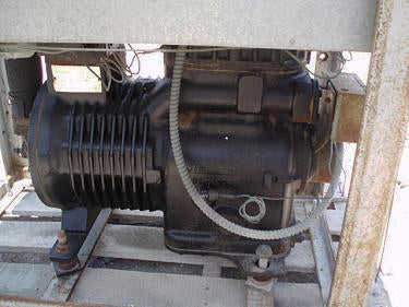 Bally Case & Cooler Air Cooled Condensing Unit Bally 