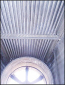 Baltimore Aircoil Company Evaporative Condenser - 150 tons Baltimore Aircoil Company 