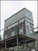 Baltimore Aircoil Company Evaporative Condenser - 165 Tons Baltimore Aircoil Company 