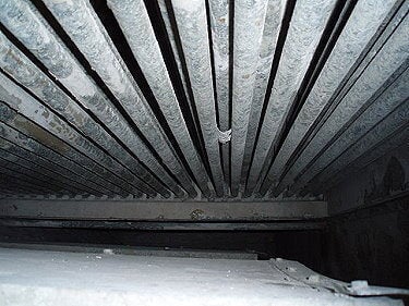 Baltimore Aircoil Company Evaporative Condenser Baltimore Aircoil Company 