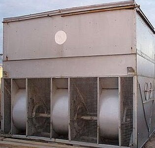 Baltimore Aircoil Company Evaporative Condenser Baltimore Aircoil Company 