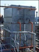 Baltimore Aircoil Company Evaporative Condenser Baltimore Aircoil Company 