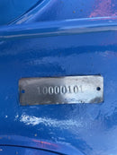 Compresor alternativo Vilter 448 de 8 cilindros (impulsado por correa)