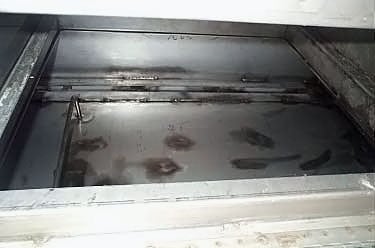 Barnebey-Cheney Fresh Air Make-up Air Handler Barnebey-Cheney 