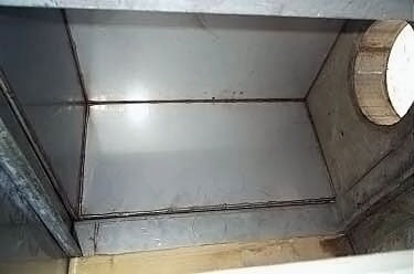 Barnebey-Cheney Fresh Air Make-up Air Handler Barnebey-Cheney 