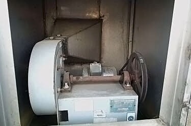 Barnebey-Cheney Fresh Air Make-up Air Handler Barnebey-Cheney 