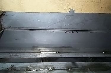 Barnebey-Cheney Fresh Air Make-up Air Handler Barnebey-Cheney 