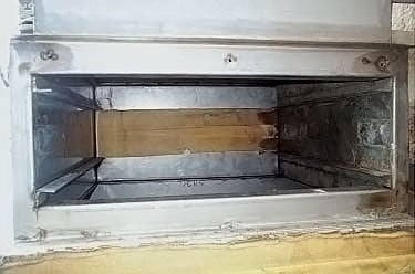 Barnebey-Cheney Fresh Air Make-up Air Handler Barnebey-Cheney 