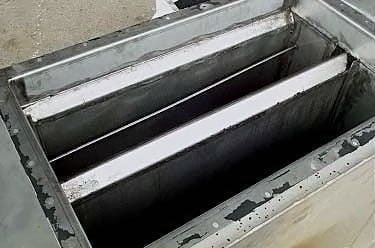 Barnebey-Cheney Fresh Air Make-up Air Handler Barnebey-Cheney 