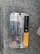 Paquete de compresor de tornillo rotativo FES 930B (Howden WRV321/1.32, 350 HP, 460 V)