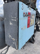 Paquete de compresor de tornillo rotativo FES 930B (Howden WRV321/1.32, 350 HP, 460 V)