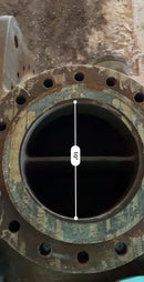 Paquete de compresor de tornillo rotativo FES 930B (Howden WRV321/1.32, 350 HP, 460 V)