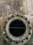 Paquete de compresor de tornillo rotativo FES 930B (Howden WRV321/1.32, 350 HP, 460 V)