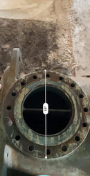 Paquete de compresor de tornillo rotativo FES 930B (Howden WRV321/1.32, 350 HP, 460 V)