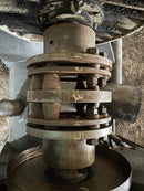 Paquete de compresor de tornillo rotativo FES 930B (Howden WRV321/1.32, 350 HP, 460 V)